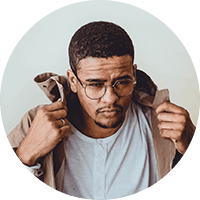 user profile photo